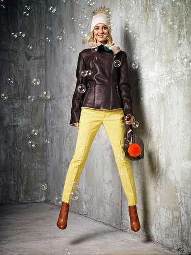 Ochnik - kolekcja jesień/zima 2014/2015