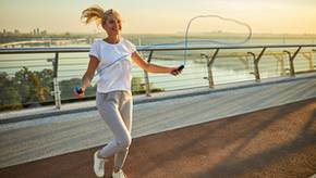 Die beliebtesten Springseile für Fitness und Kalorienverbrauch 