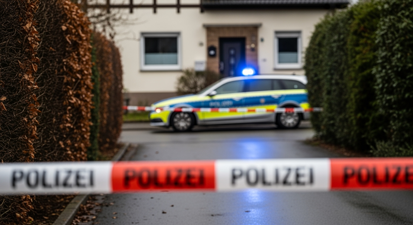 Kindesmissbrauch im Saarland: 5 Verdächtige, 11 Wohnungen durchsucht