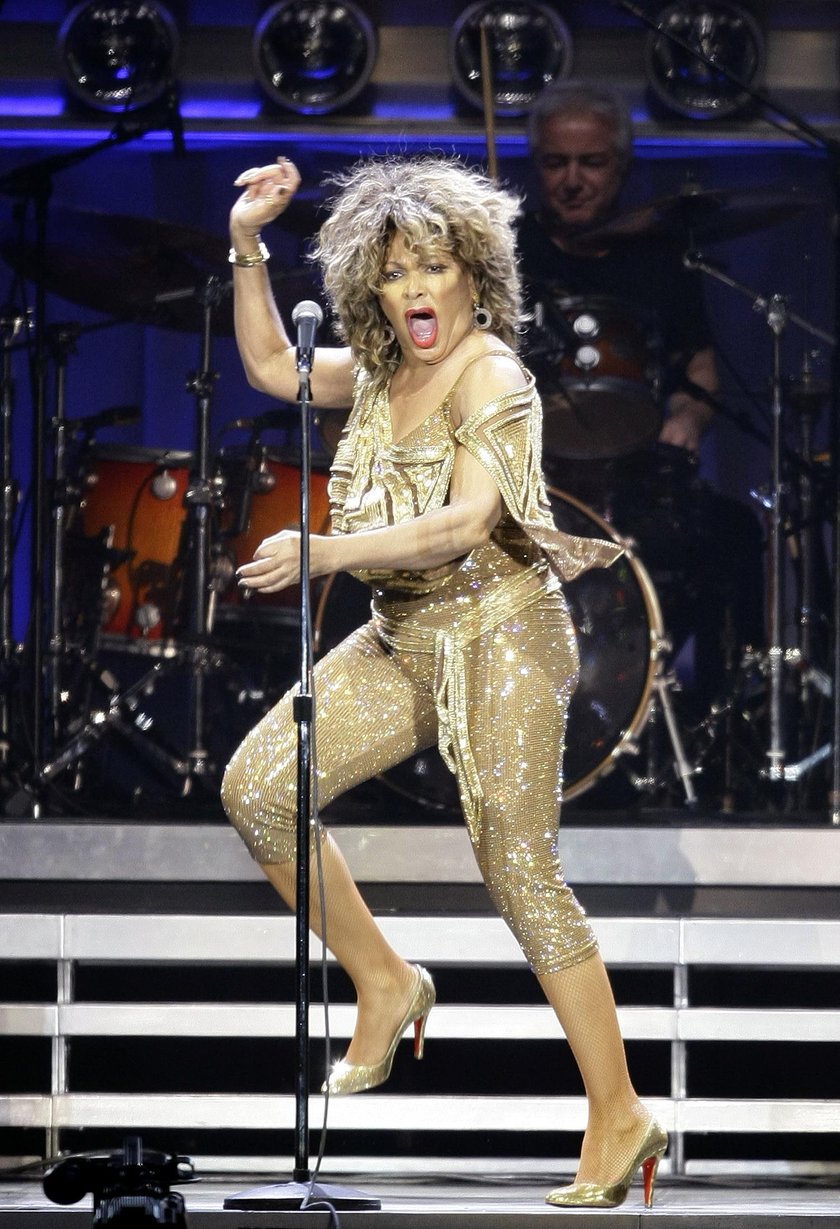 Tina Turner 