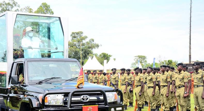 Museveni: We could wipe out unemployment with half of Uganda’s arable land