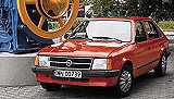 Opel Kadett D 1.6 - Solidny mechanizm