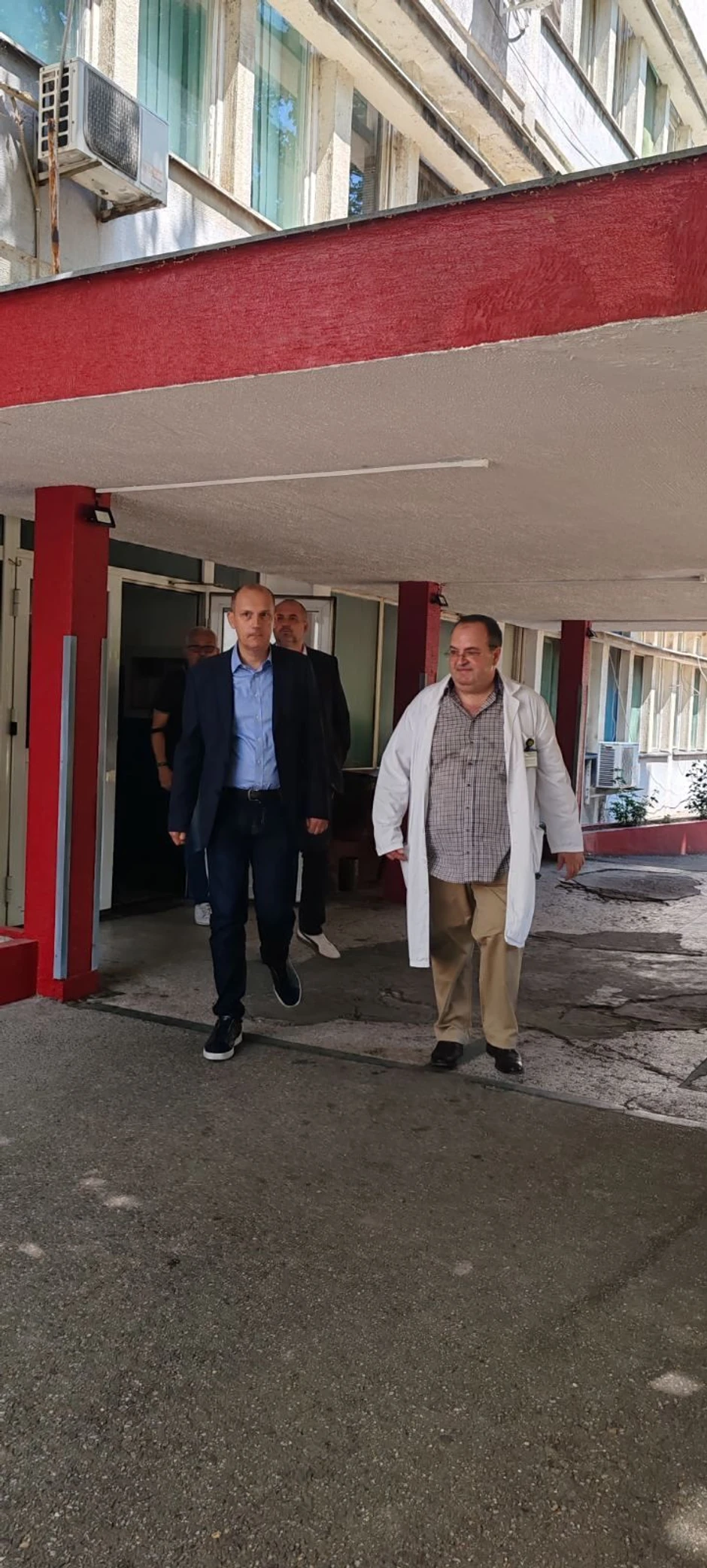 Počinje rekonstrukcija Doma zdravlja i izgradnja nove bolnice u Negotinu