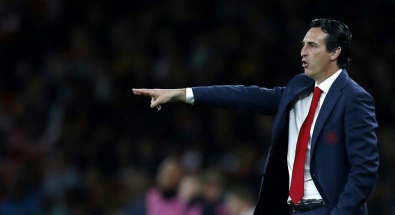 Arsenal boss Unai Emery has warned his players to cut out their sloppy defending