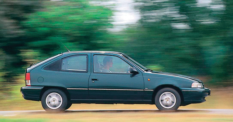 Daewoo nexia 1995
