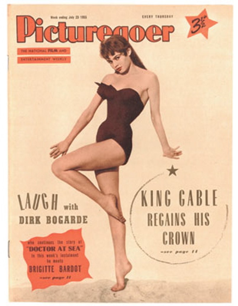 Brigitte Bardot kończy 75 lat