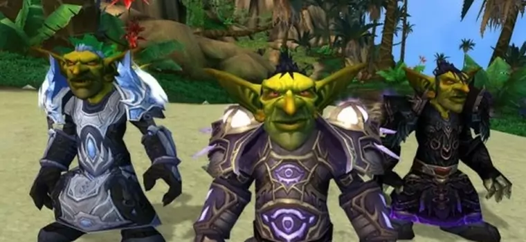 World of Warcraft: Cataclysm - zobacz Gobliny i Worgenów w akcji