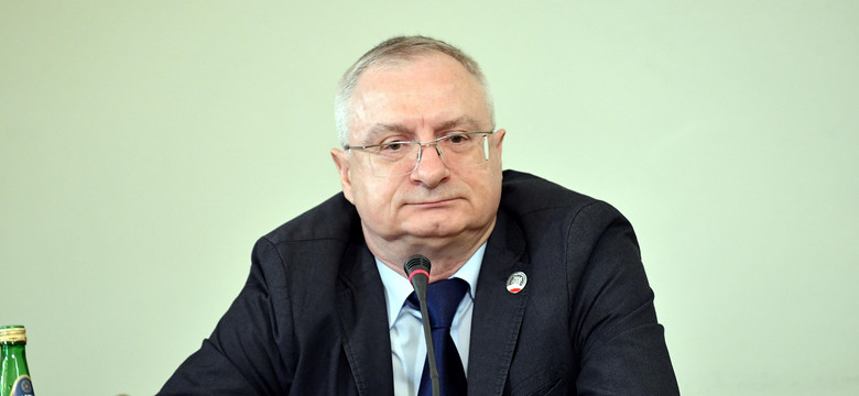 Generał Krzysztof Bondaryk: prokuratura stała się narzędziem zemsty