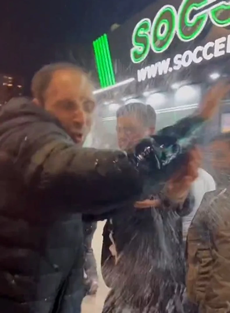 Napad na gradonačelnika Niša