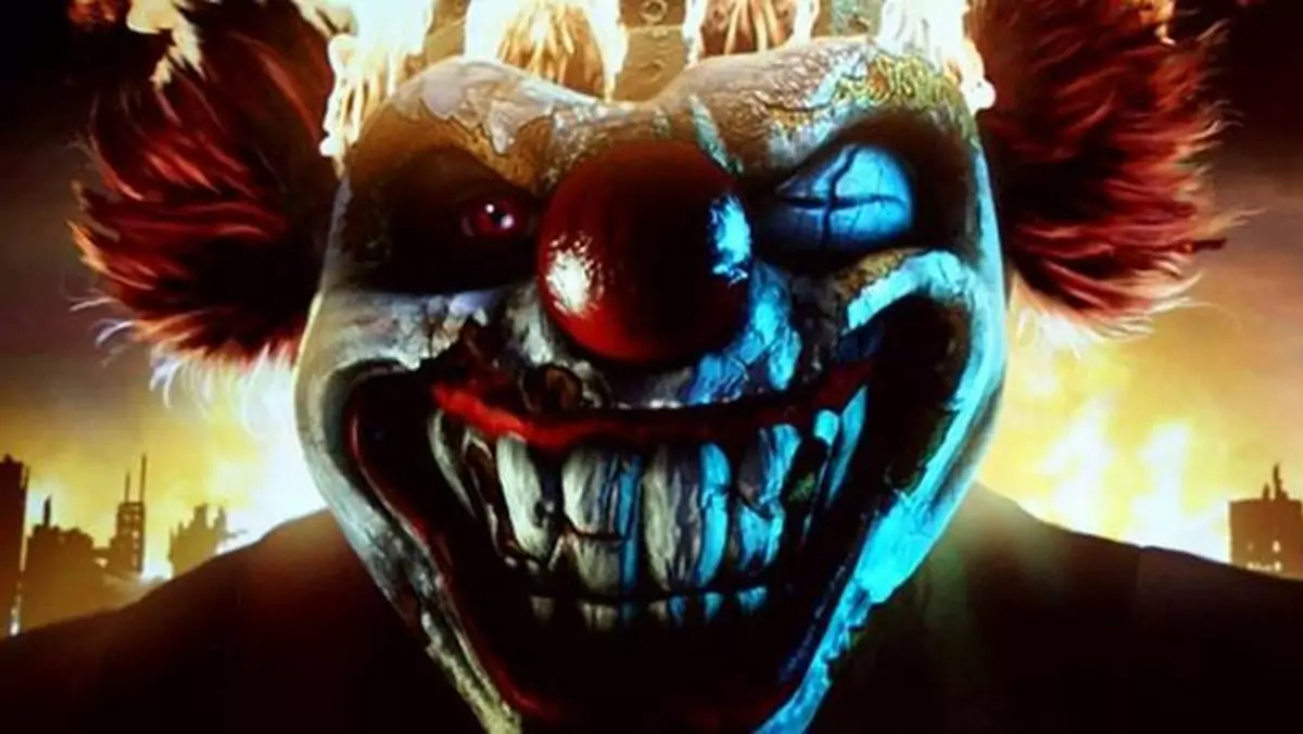 Sony potwierdza europejską datę premiery Twisted Metal