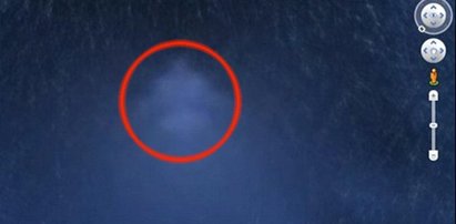 Tajemniczy obiekt w oceanie. To baza UFO?