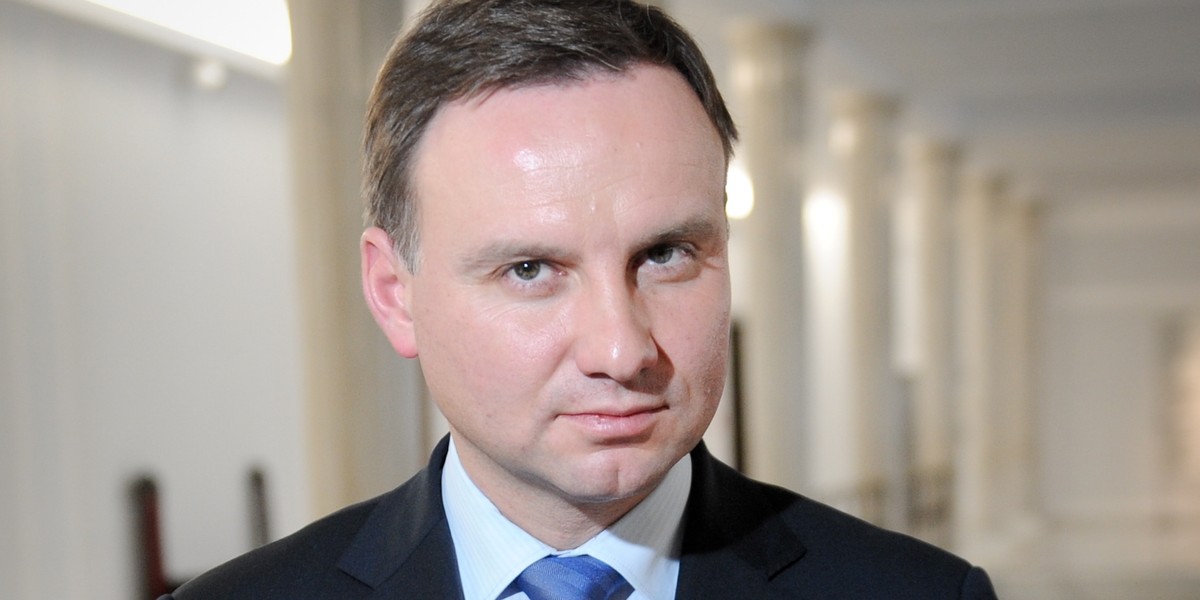 Andrzej Duda