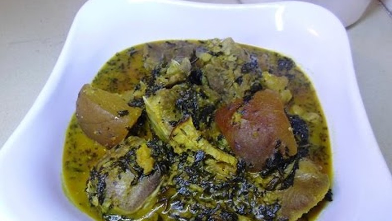 DIY Recipes: How to make the perfect Ghanaian bitter leaf soup ARTICLE - Pulse Ghana