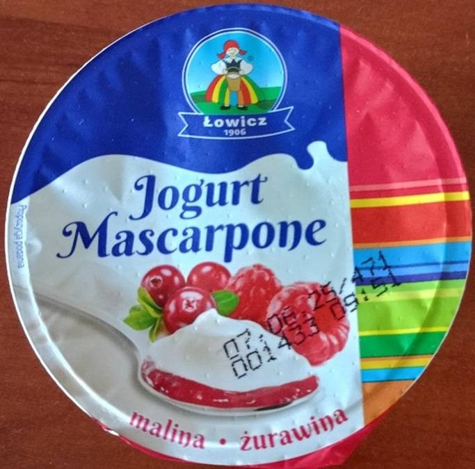 Ostrzeżenie GIS dotyczy tego jogurtu