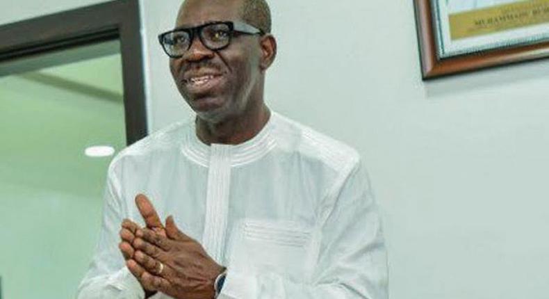 Godwin Obaseki [Twitter/@GovernorObaseki]