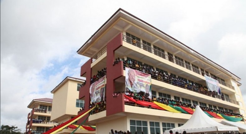 Gwiraman Community Senior High School inaugurated