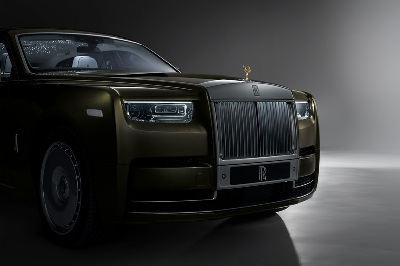 Rolls-Royce Phantom VIII Series II