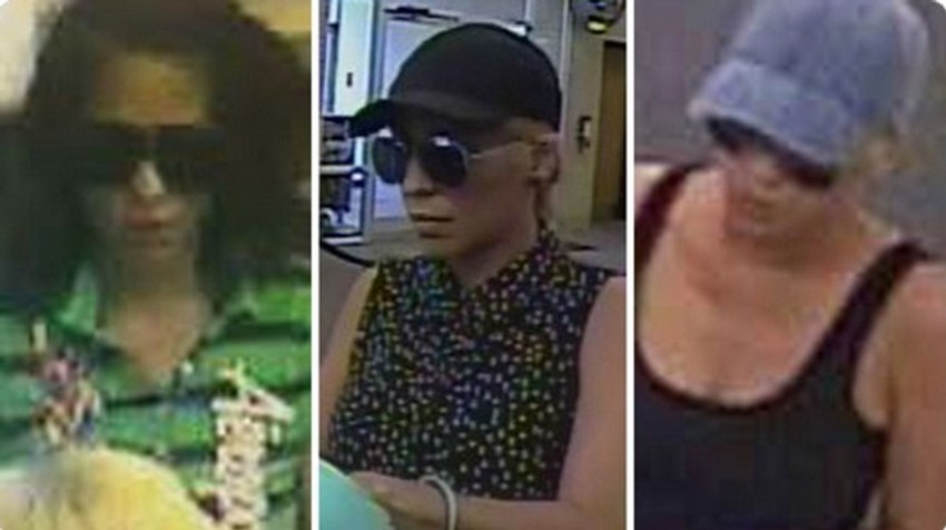 Za deset dana opljačkala je četiri banke