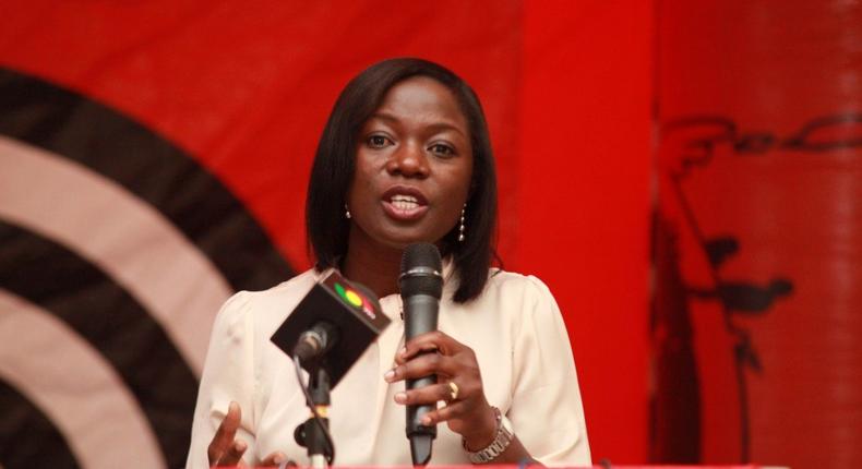 Mrs Lucy Quist - MD, Airtel Ghana