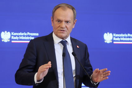 Premier Donald Tusk wygłosi orędzie. Jest termin