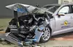 Audi A4 - test zderzeniowy