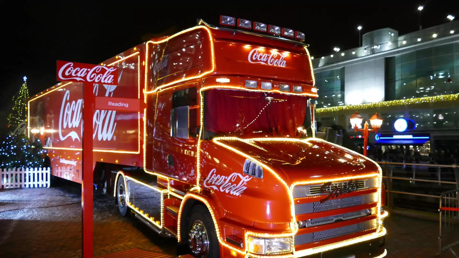 Koronawirus psuje magię świąt. Kultowe ciężarówki Coca-Coli nie wyjadą na polskie ulice