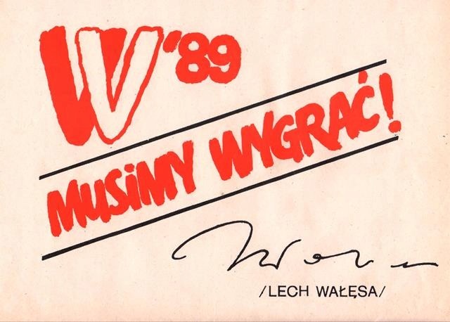 Wybory 1989.