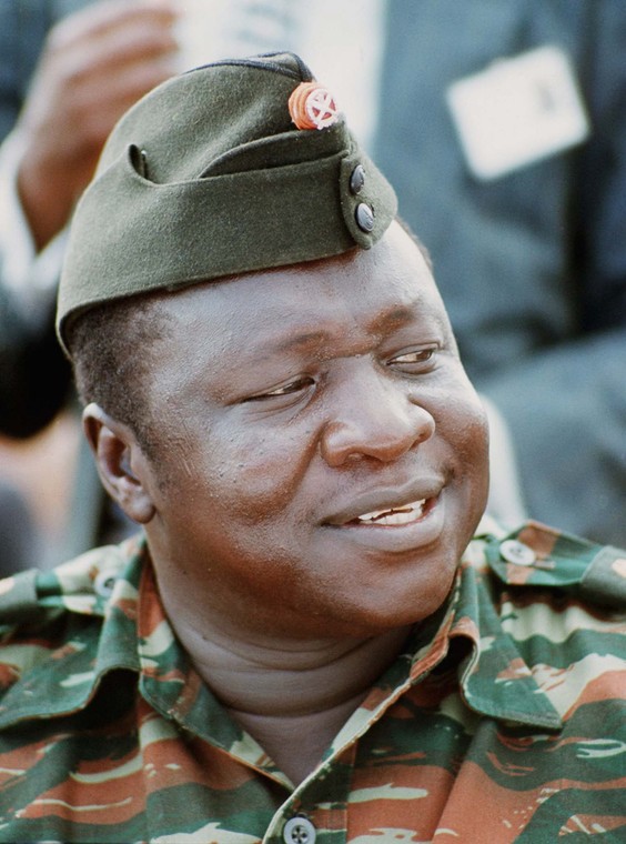 Idi Amin