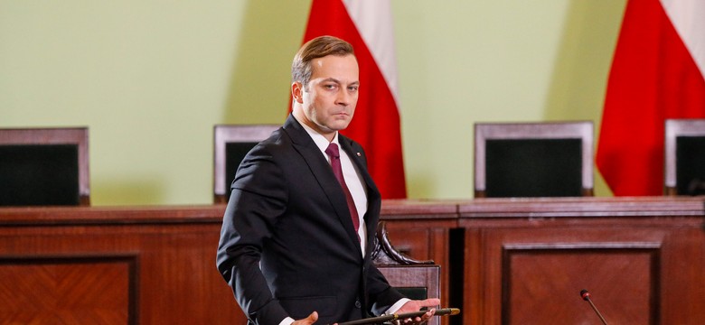 "Sługa narodu" w Polsacie. Jest pierwszy ZWIASTUN serialu [WIDEO]