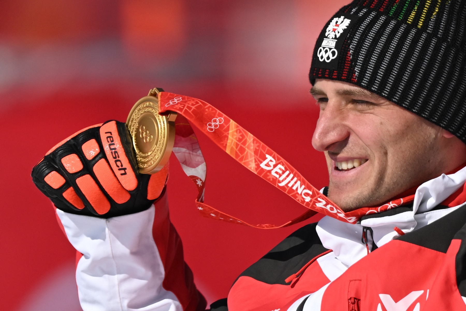 Bývalý rakúsky lyžiar Matthias Mayer.