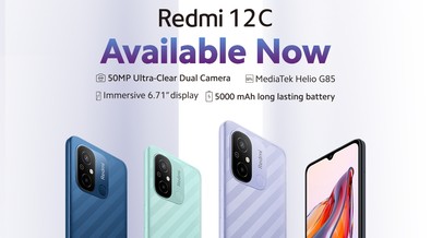 Redmi 12C: Your entry-level smartphone expert