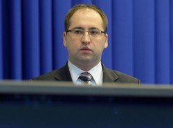 Bielan: von der Leyen boi się odblokować nam fundusze