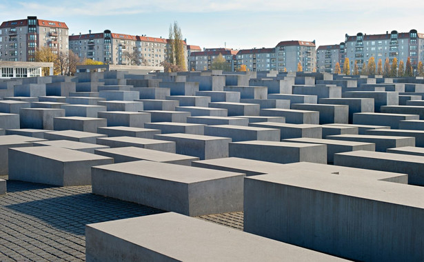 Pomnik Pomordowanych Żydów Europy w Berlinie