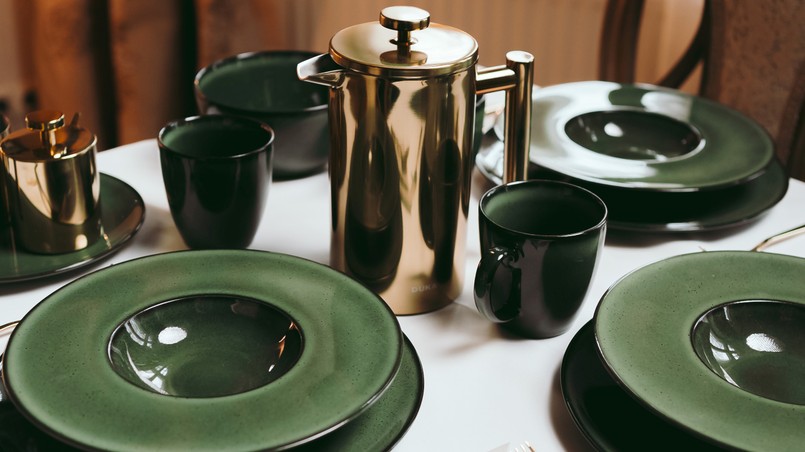 święta, stół, wigilia