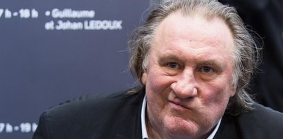 Gerard Depardieu: matka chciała mnie zabić