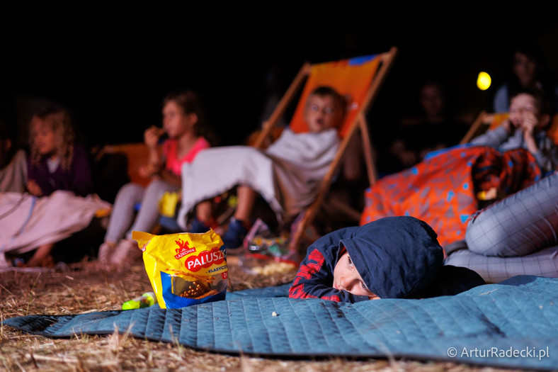 Festiwal Boso na Trawie