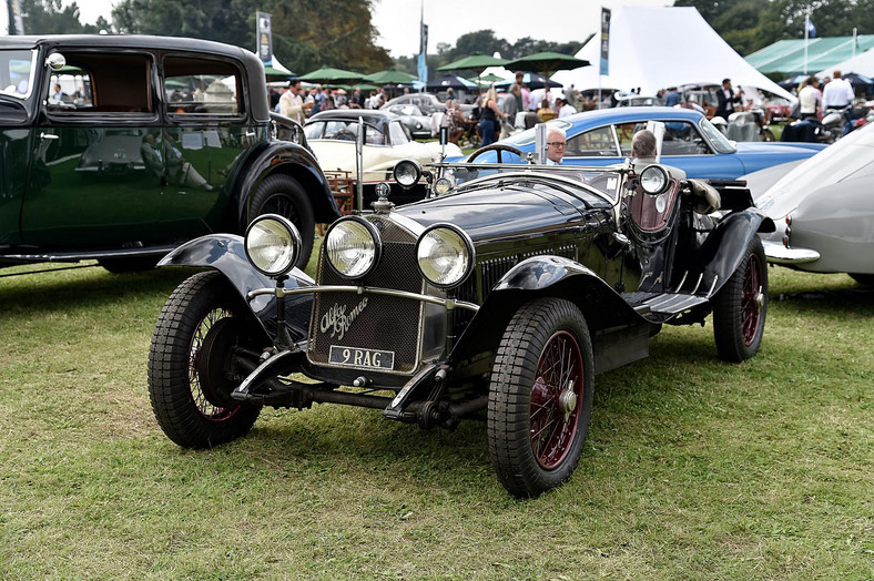 Salon Privé 2014 w Londynie