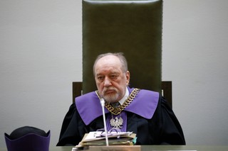 Rzecznik SN: Prezes Józef Iwulski wstrzyma się od wydawania zarządzeń. Nie orzeka