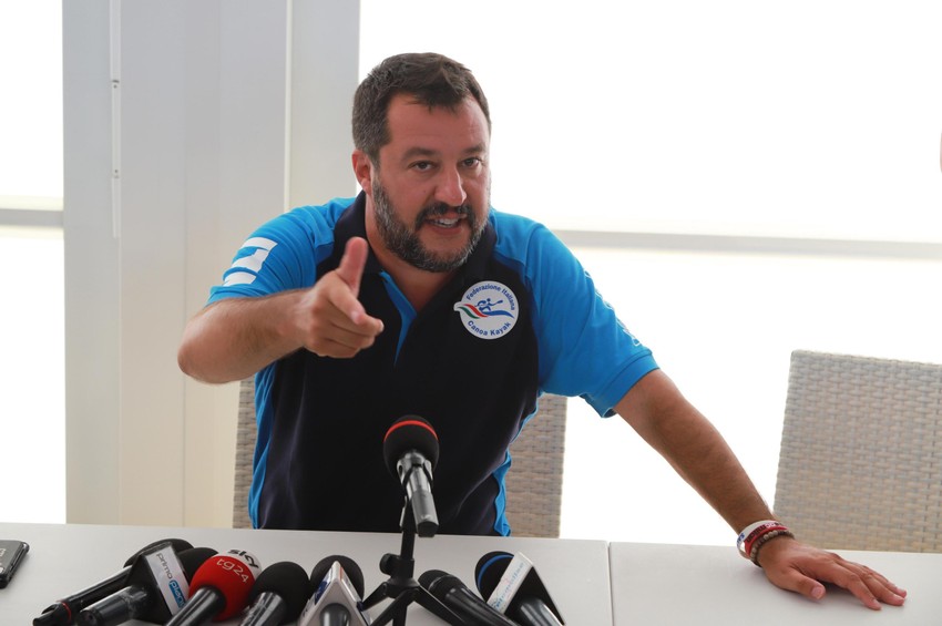 Mateo Salvini