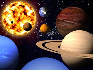 Badacze: Układ Słoneczny należy do najrzadszych systemów planetarnych