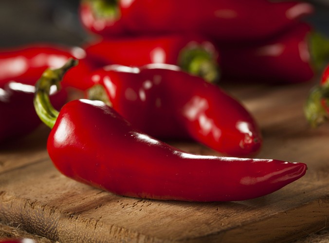 6. Papryczki wpływają na prawidłowe krzepnięcie krwi