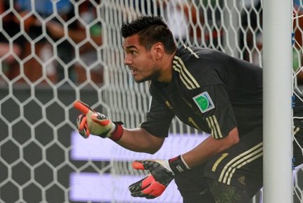 Sergio Romero