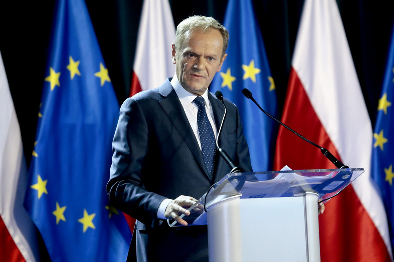 Donald Tusk 