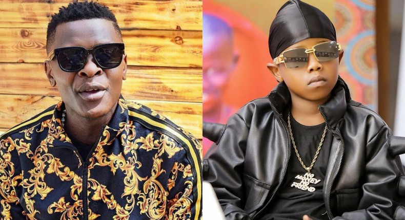 Jose Chameleone and Fresh Kid