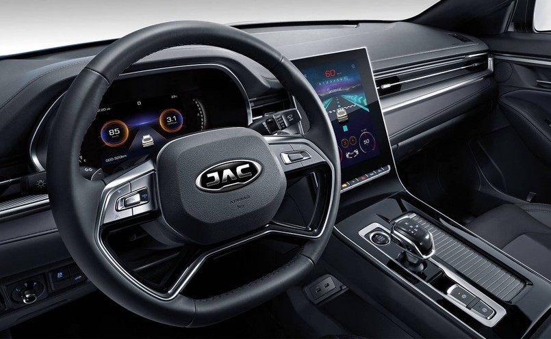 JAC J7 plus