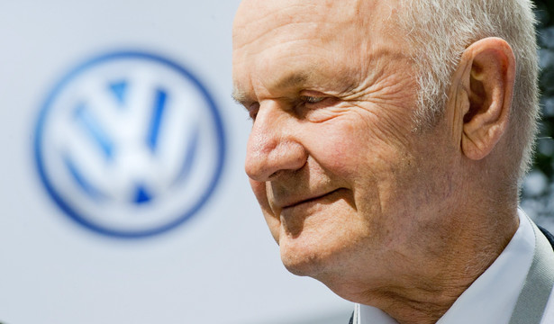 Trzęsienie ziemi na szczycie! Ferdinand Piech zmuszony do odejścia z Volkswagena