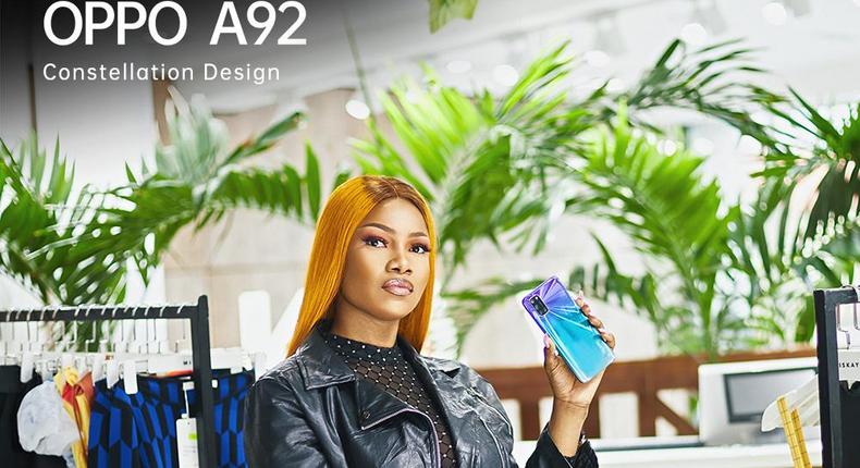 OPPO Nigeria unveils the new OPPO A92 in Nigeria