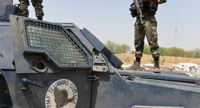 The attack took place in Waza, a town in northeastern Cameroon located near the Nigerian border