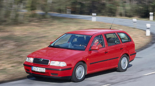 Fiat Marea, Mazda 626, Skoda Octavia i Renault Laguna - Używane kombi z końca lat 90.