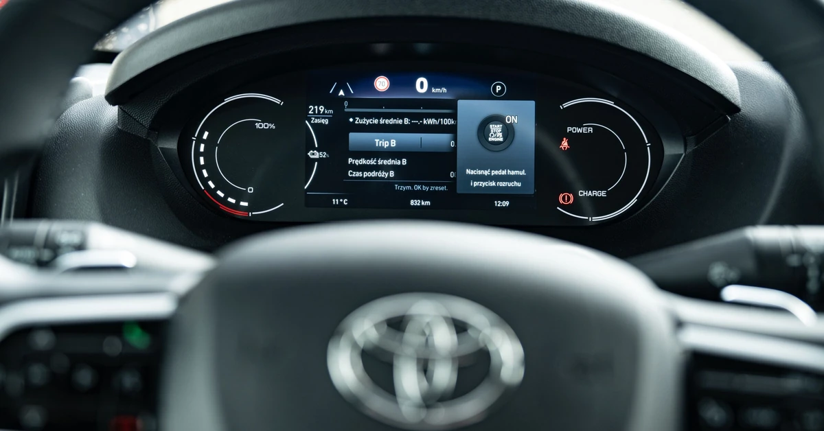 Nowa Toyota ma 270 KM i gwarancję na milion kilometrów. Ile kosztuje?